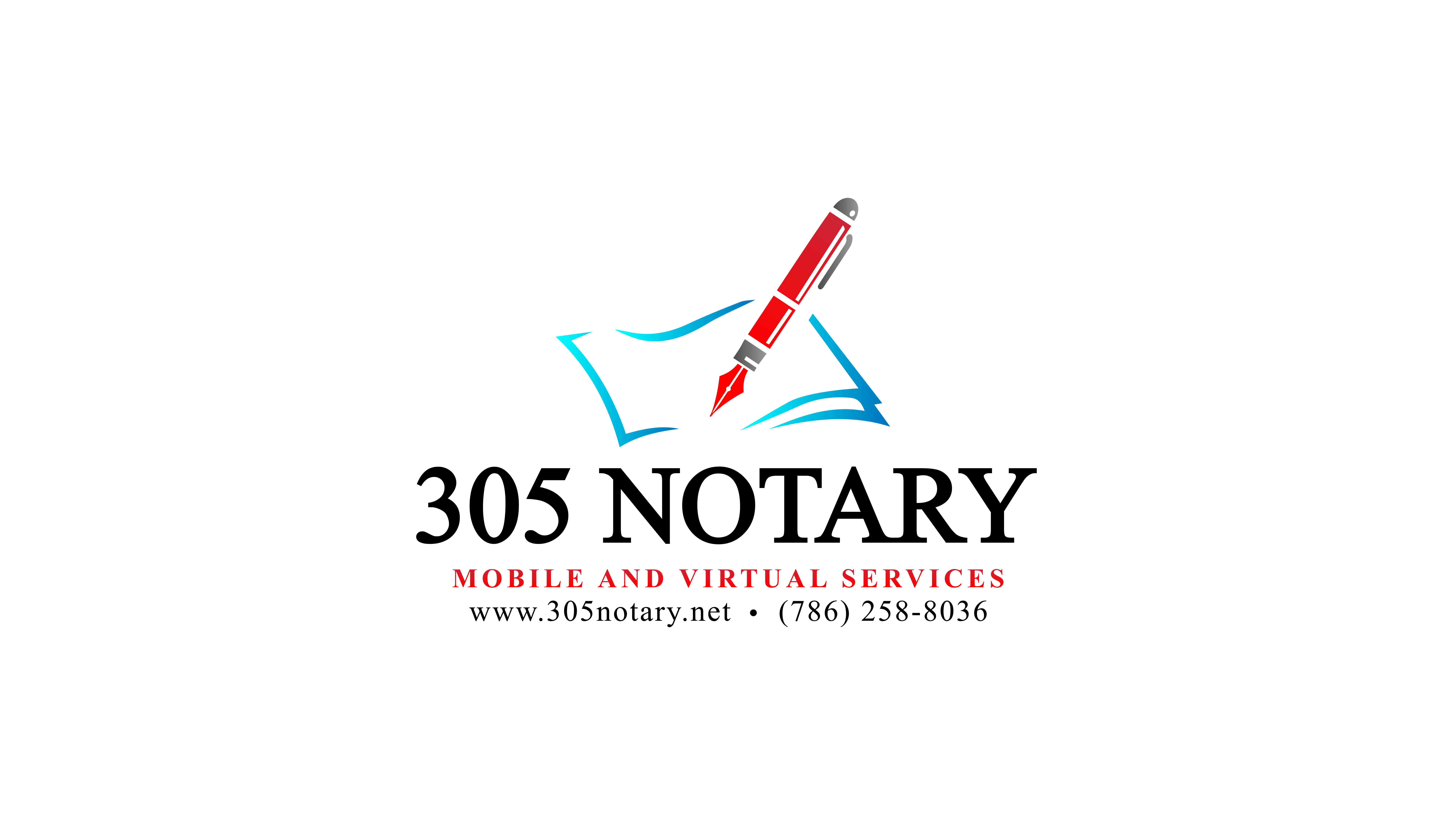 Notary Public Logo